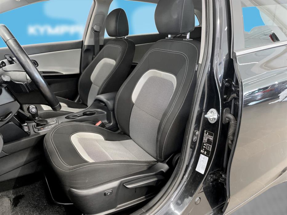 KIA cee'd 2018