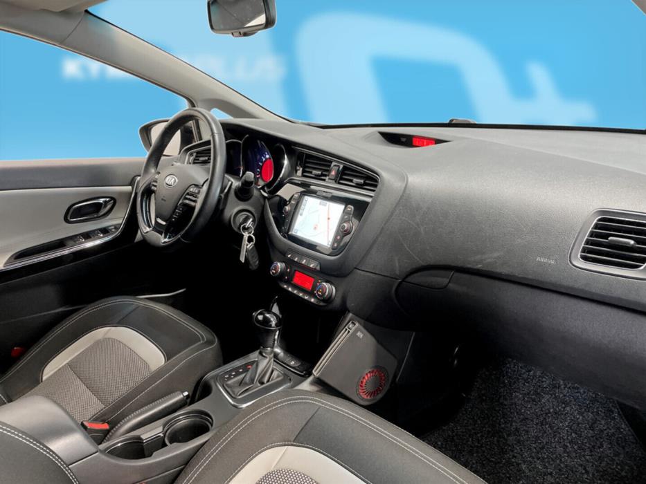 KIA cee'd 2018