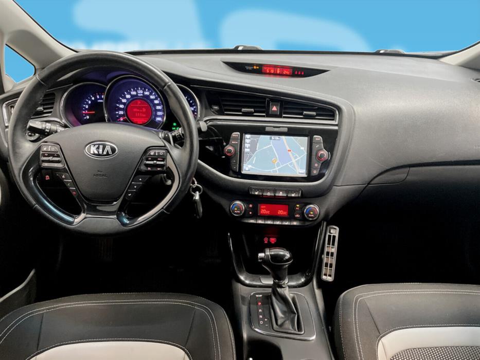 KIA cee'd 2018