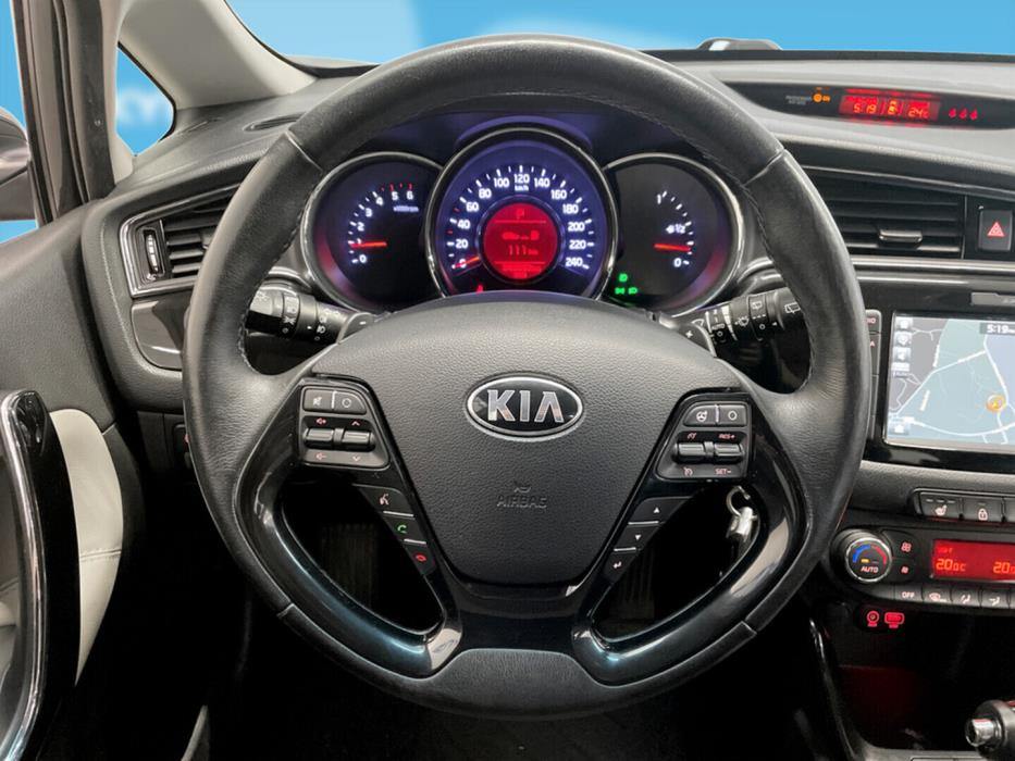 KIA cee'd 2018