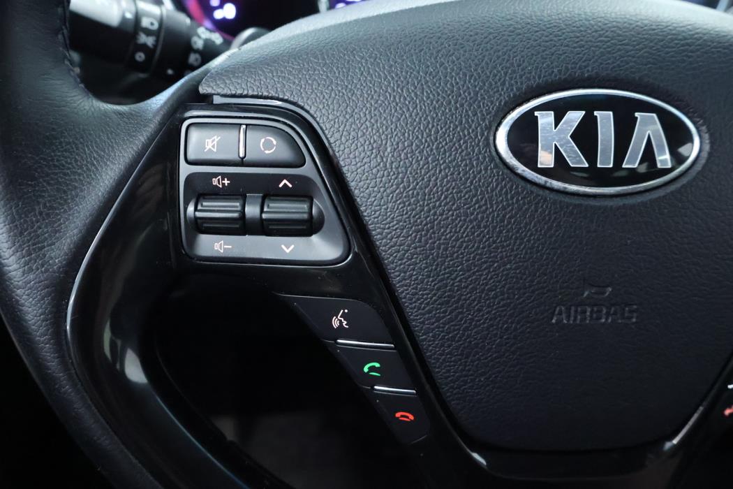 KIA cee'd 2018