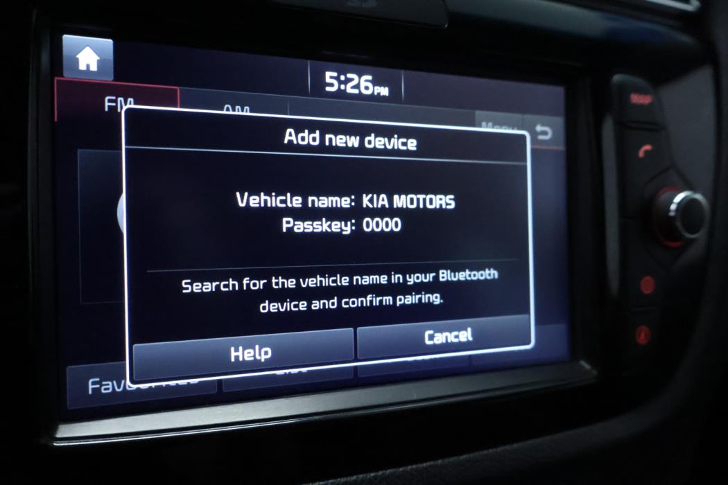 KIA cee'd 2018