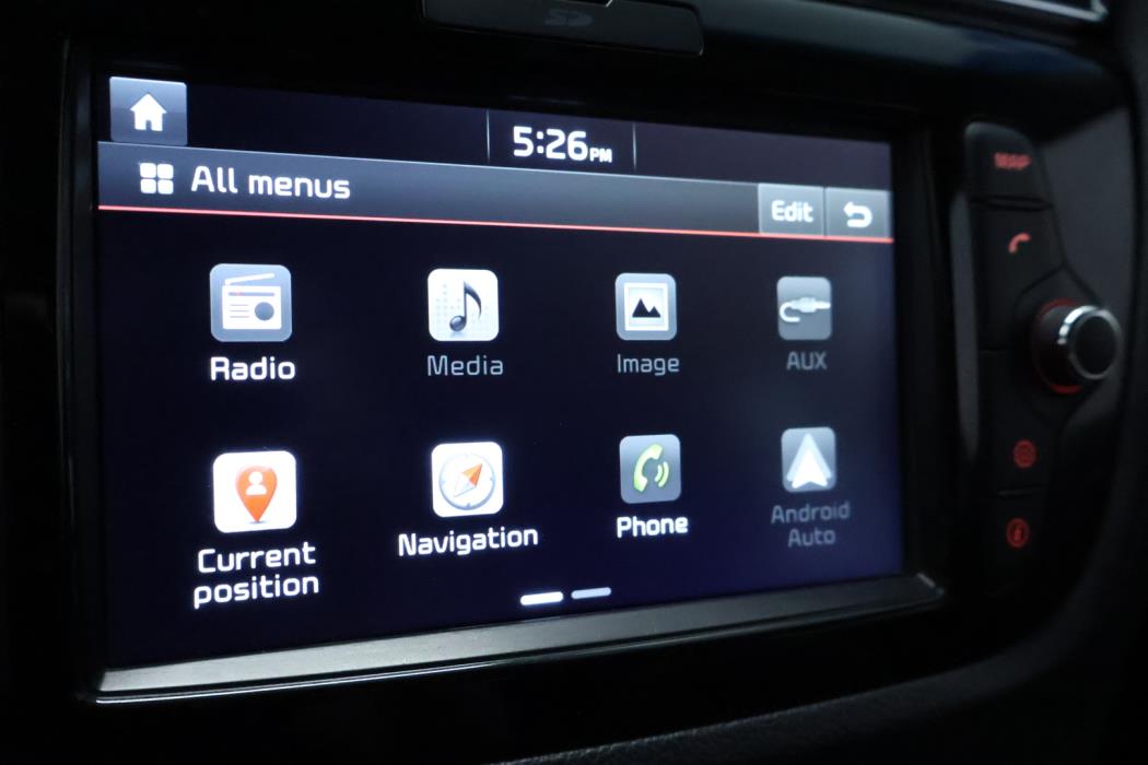 KIA cee'd 2018