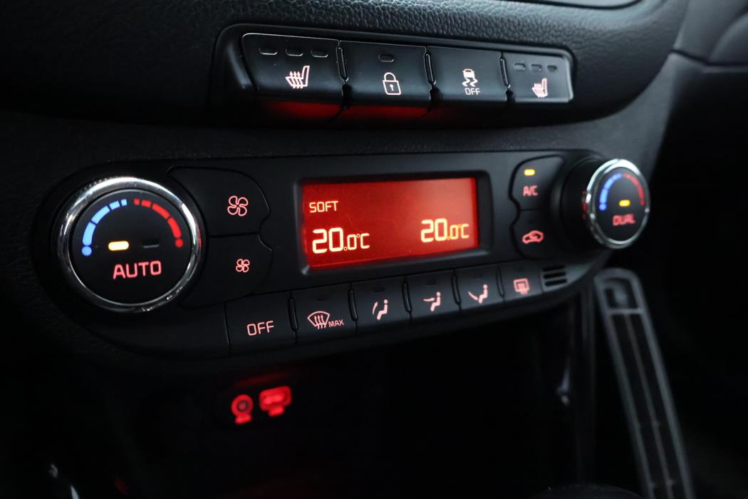 KIA cee'd 2018