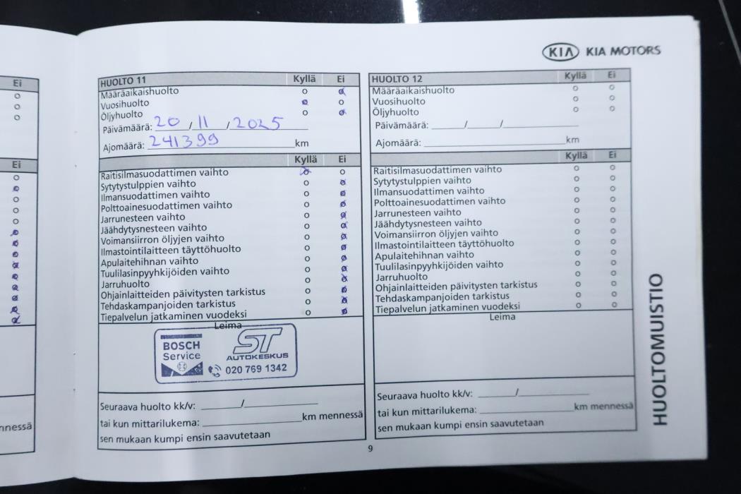 KIA cee'd 2018