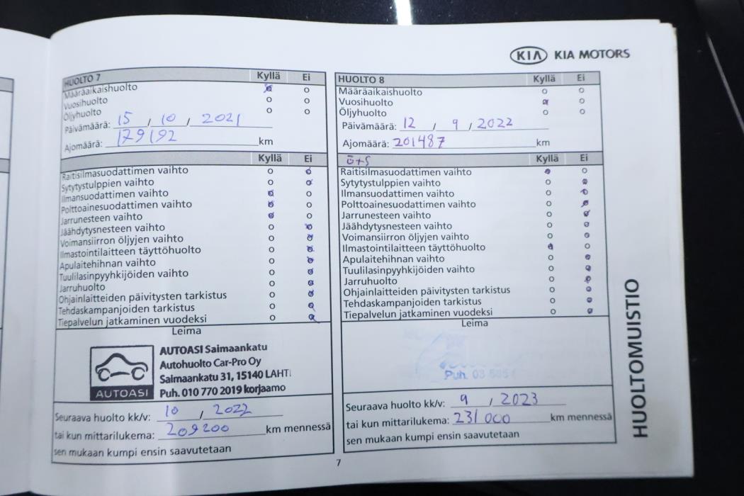 KIA cee'd 2018