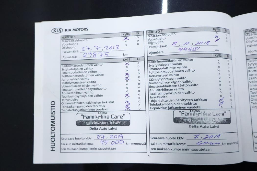 KIA cee'd 2018