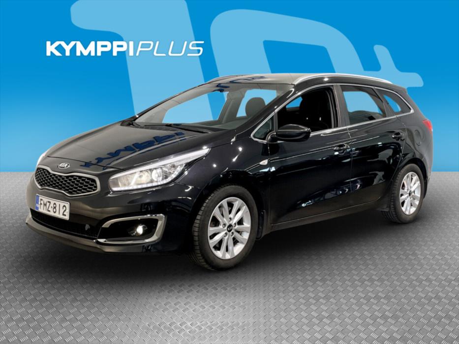 KIA cee'd 2018