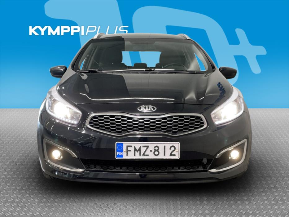 KIA cee'd 2018