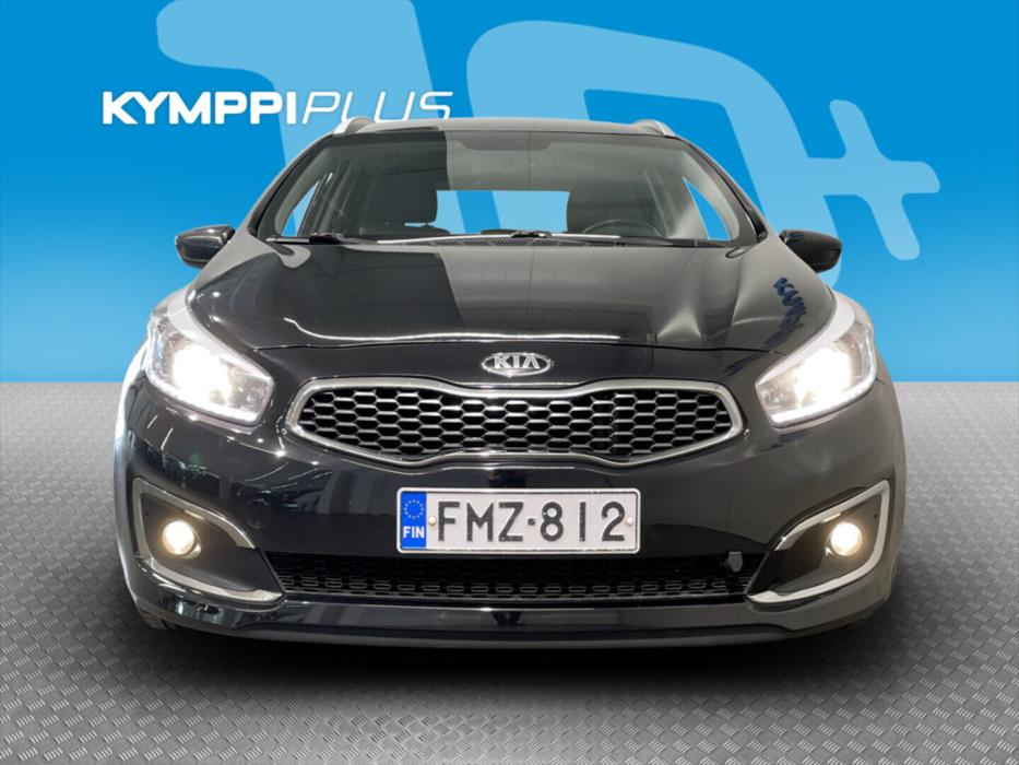 KIA cee'd 2018