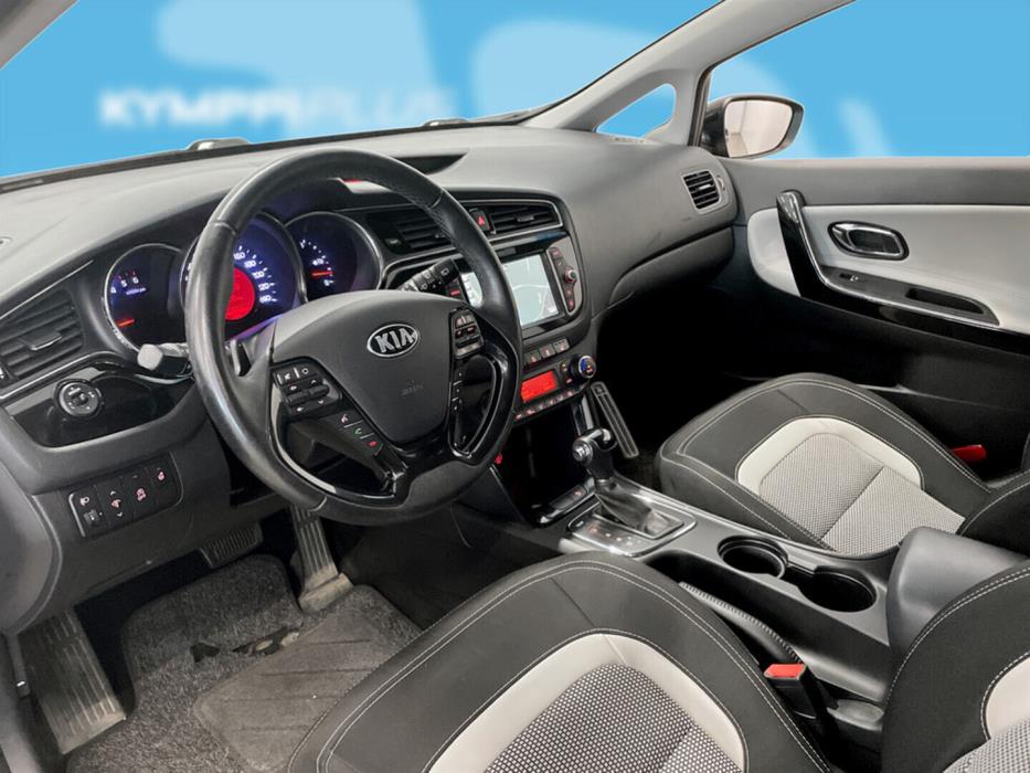 KIA cee'd 2018
