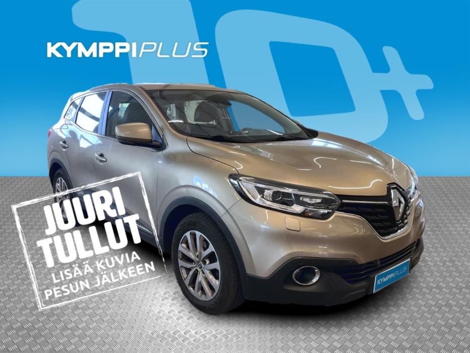 RENAULT Kadjar 2018