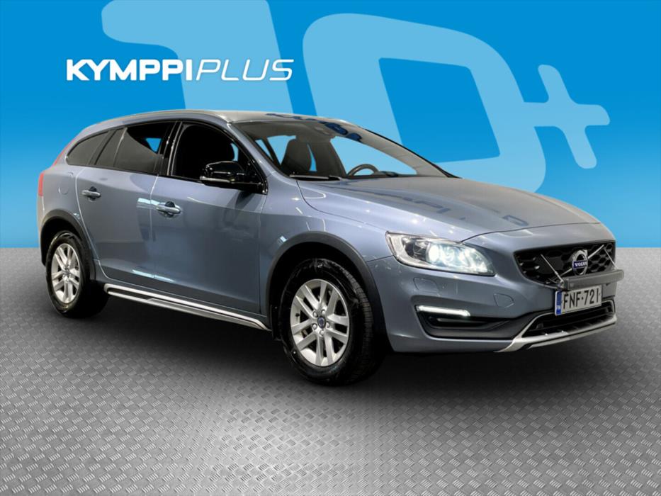 VOLVO V60 Cross Country 2018