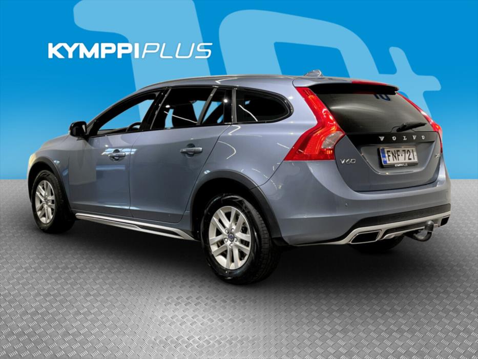 VOLVO V60 Cross Country 2018