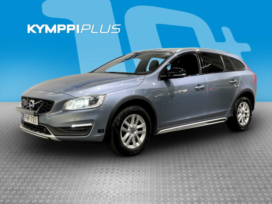 VOLVO V60 Cross Country 2018