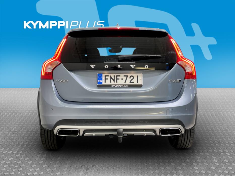 VOLVO V60 Cross Country 2018