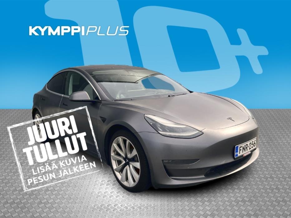 TESLA Model 3 2019