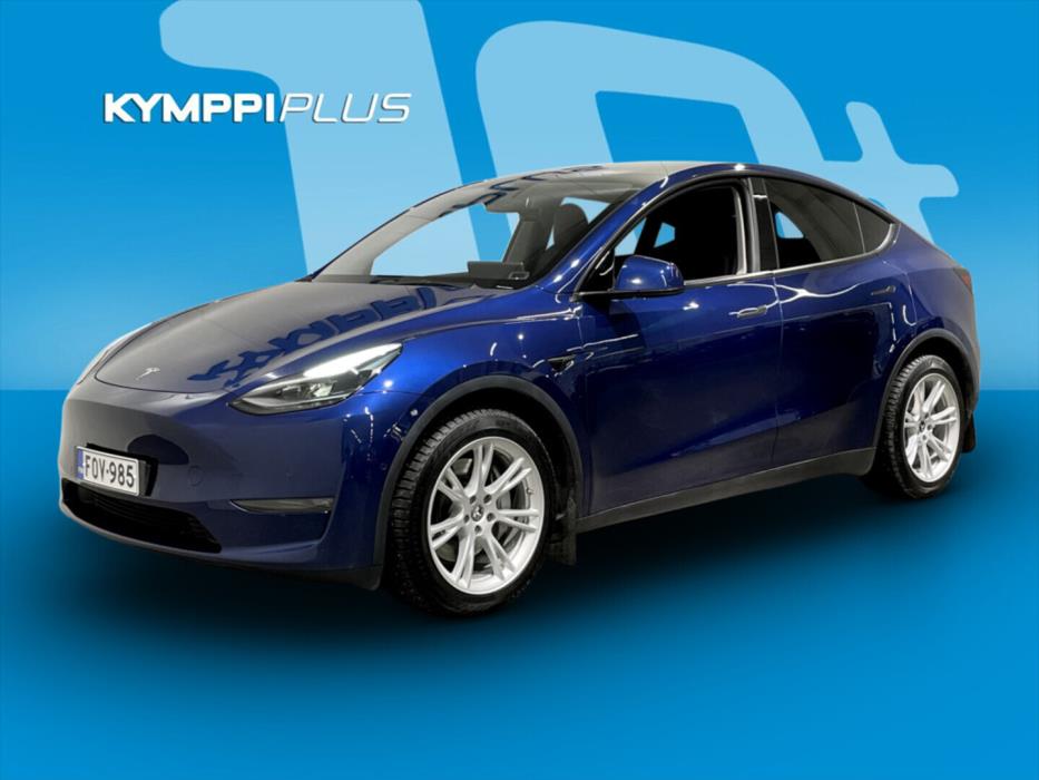 TESLA Model Y 2021