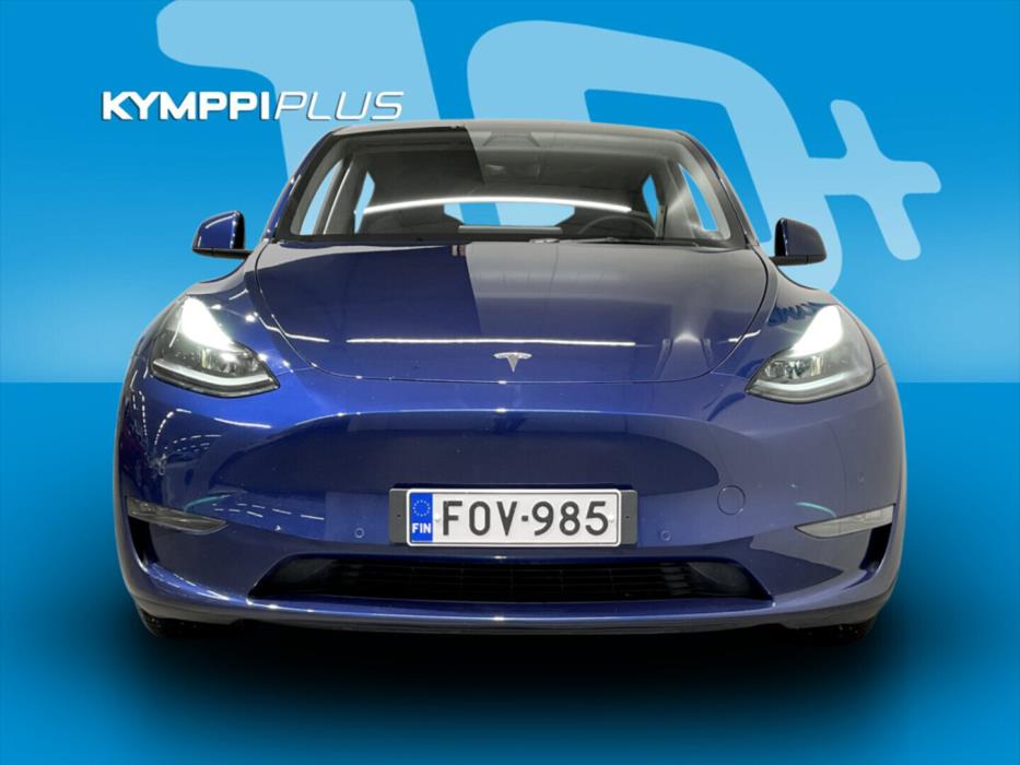 TESLA Model Y 2021