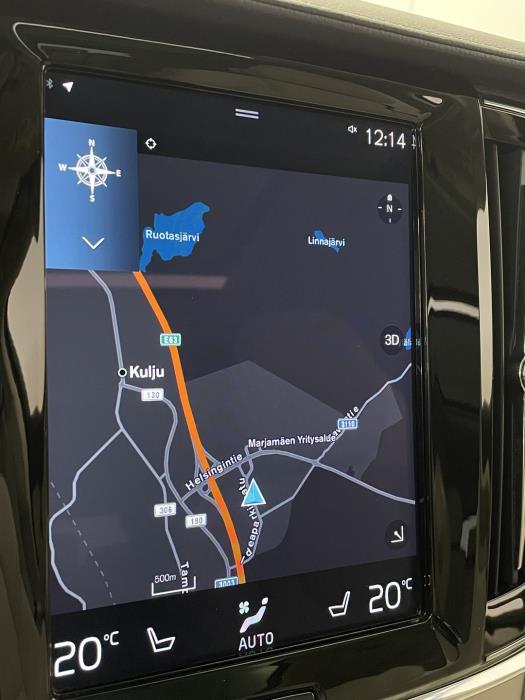 VOLVO V90 2020