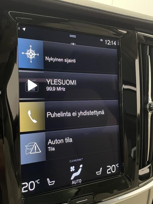 VOLVO V90 2020