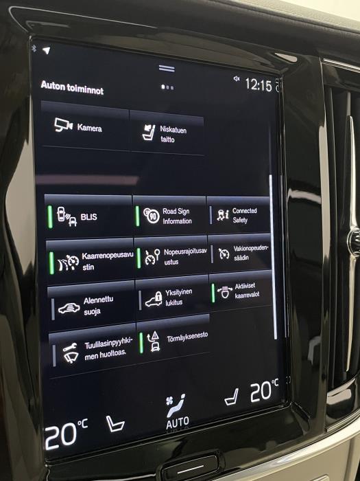 VOLVO V90 2020