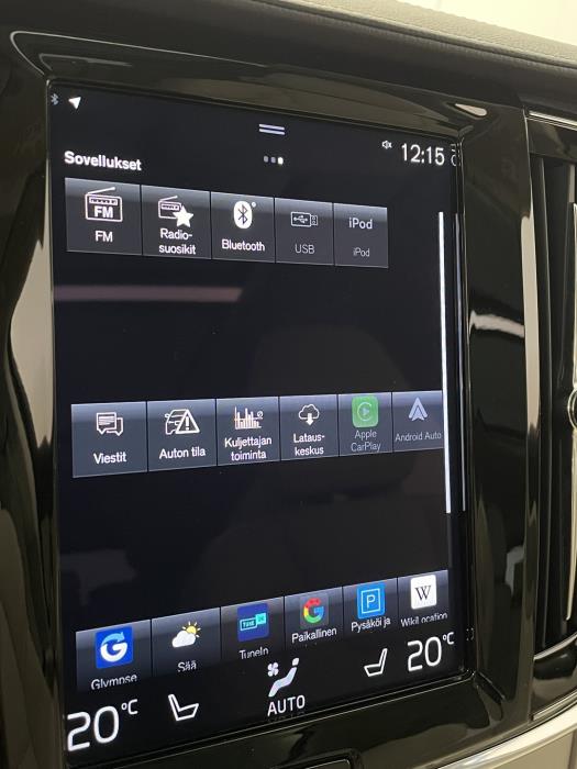 VOLVO V90 2020