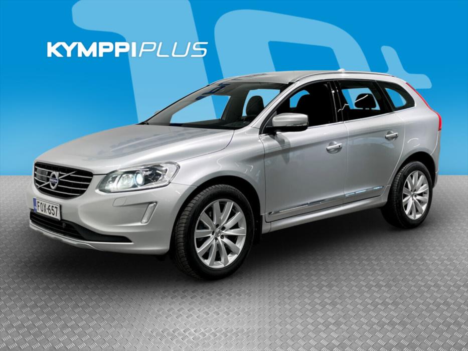 VOLVO XC60 2017