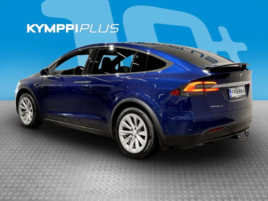 TESLA Model X 2018