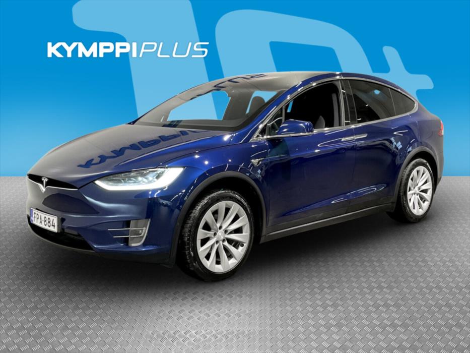 TESLA Model X 2018