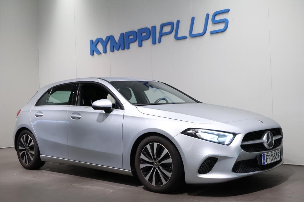 MERCEDES-BENZ A 2020