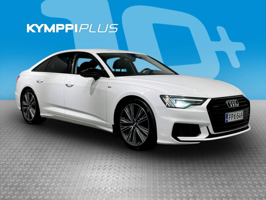 AUDI A6 2021