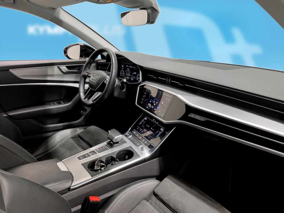 AUDI A6 2021