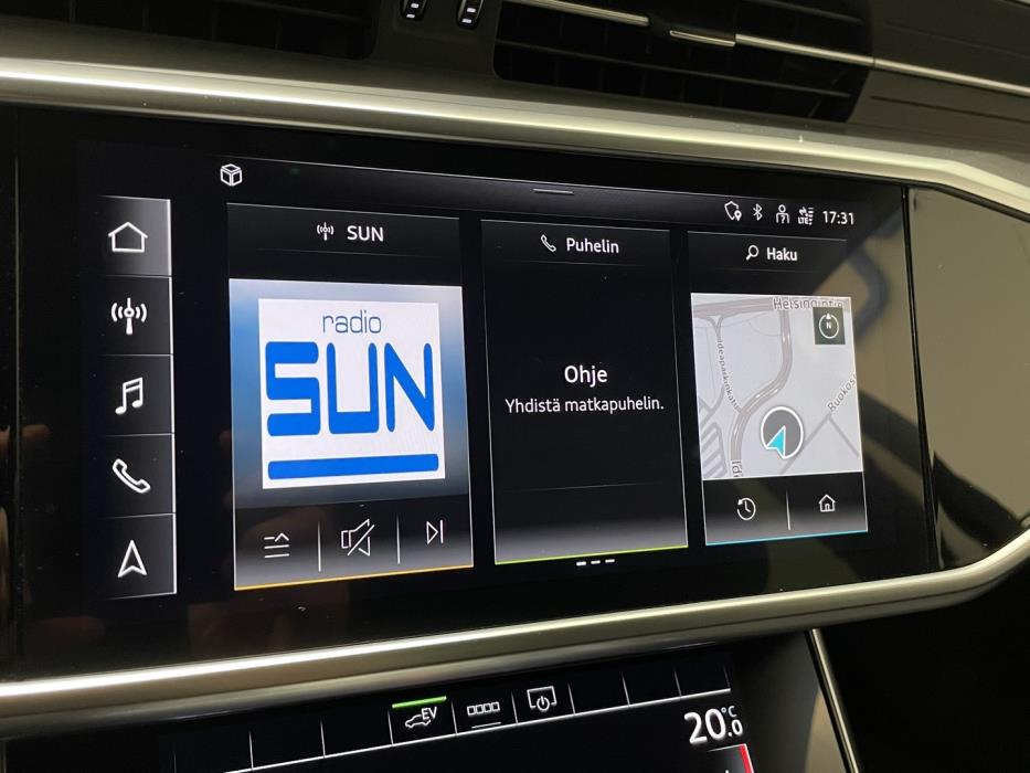 AUDI A6 2021