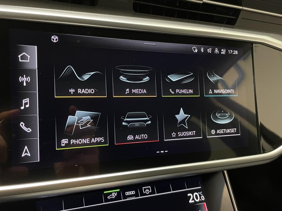 AUDI A6 2021