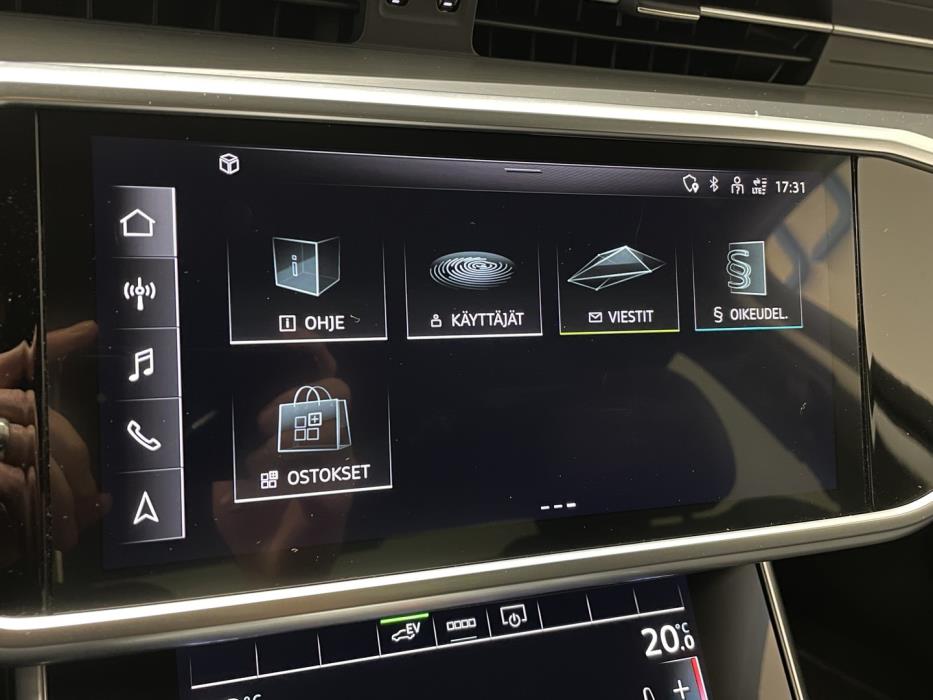 AUDI A6 2021