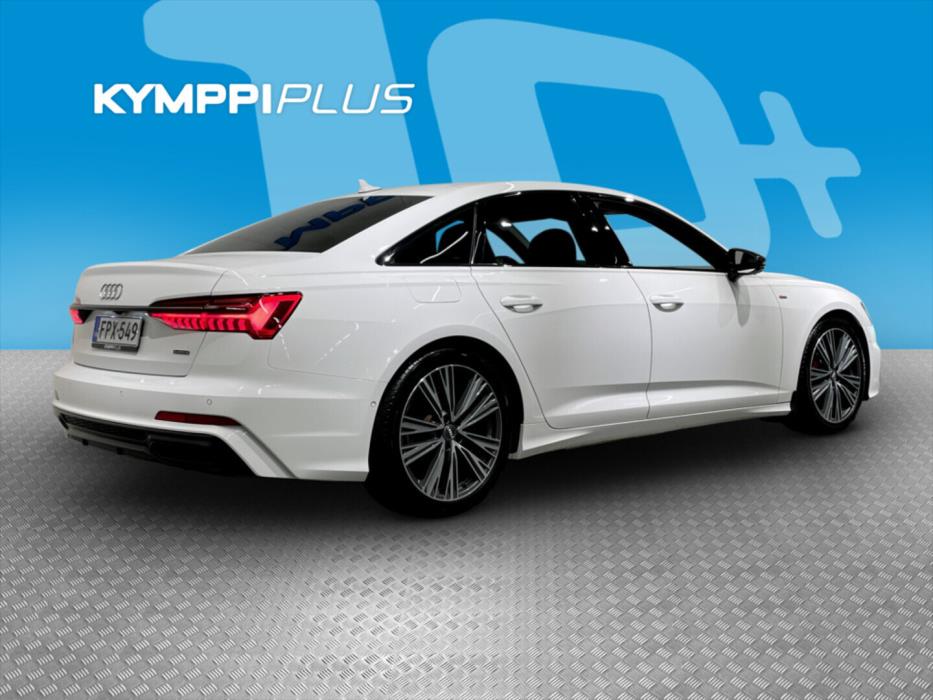 AUDI A6 2021