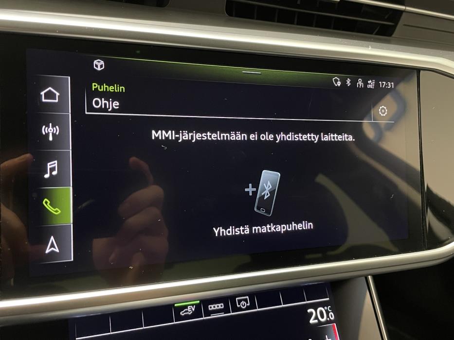 AUDI A6 2021