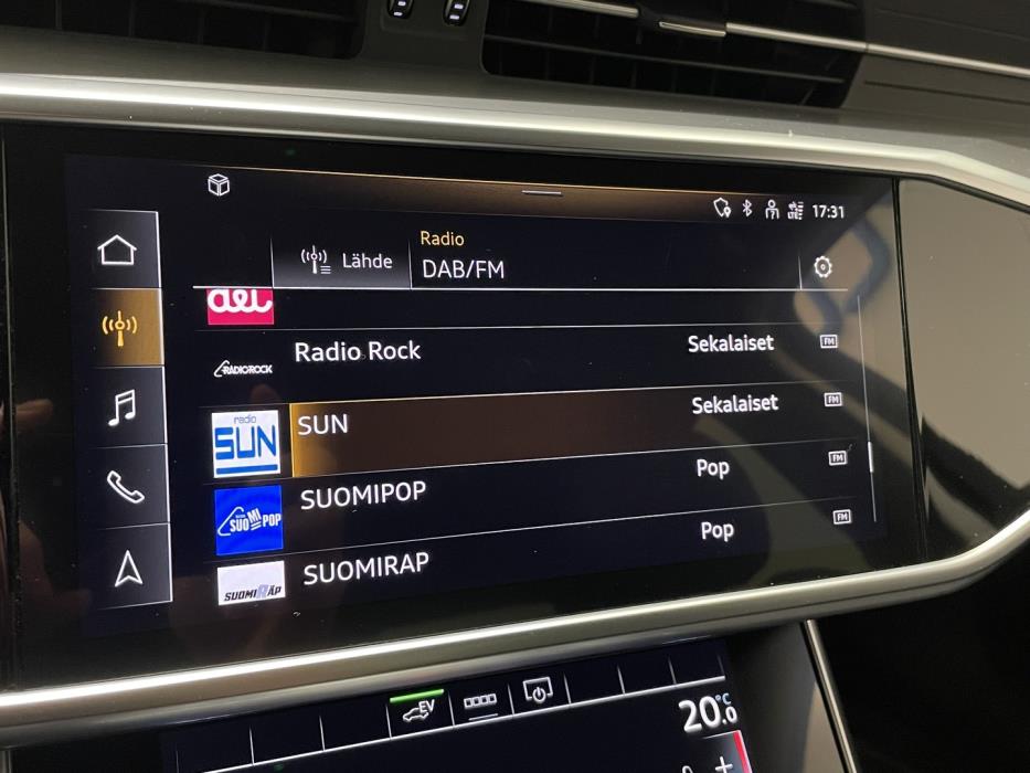 AUDI A6 2021