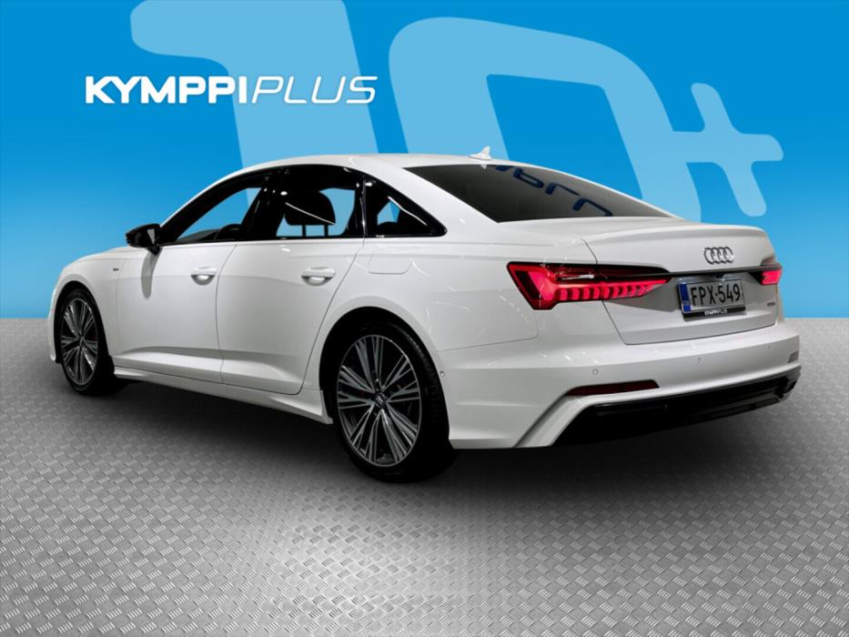 AUDI A6 2021