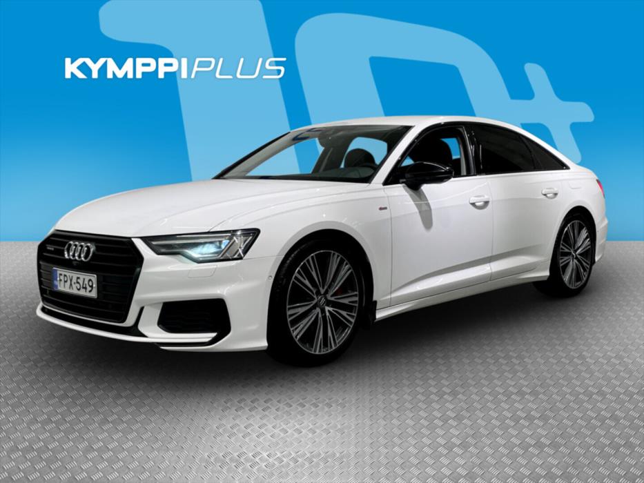AUDI A6 2021