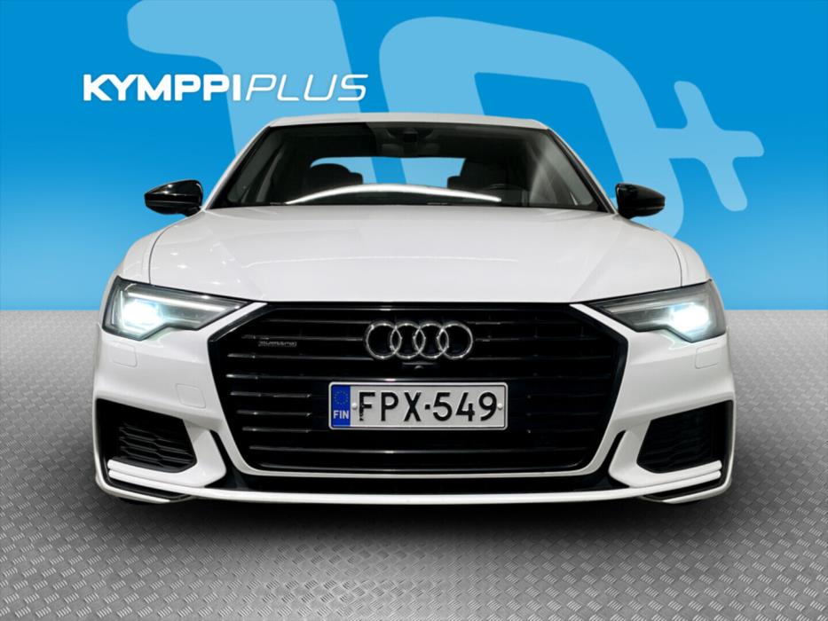AUDI A6 2021