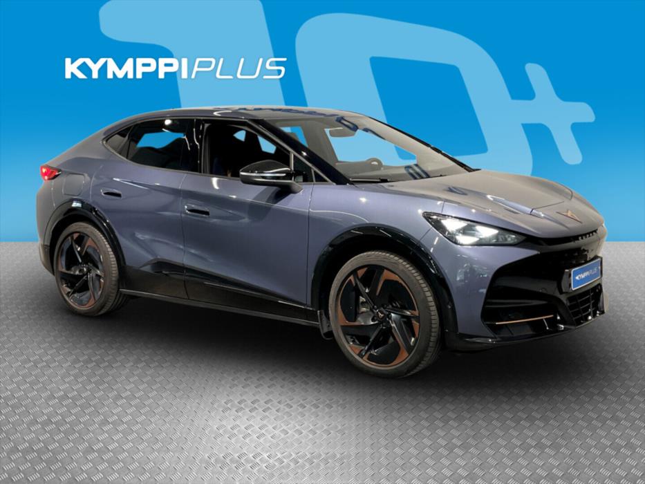 CUPRA Tavascan 2024