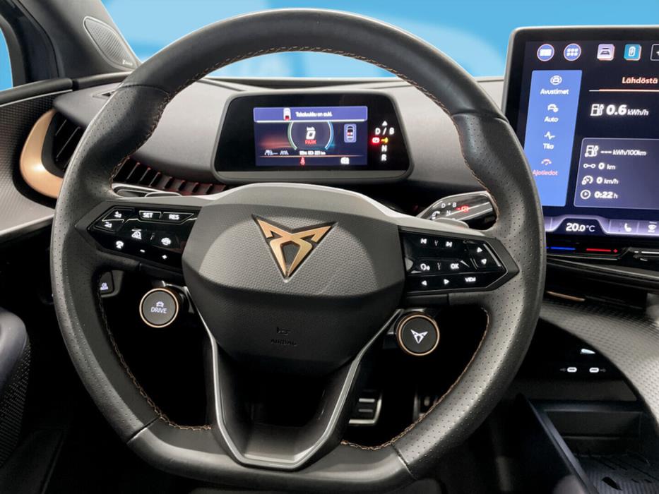 CUPRA Tavascan 2024