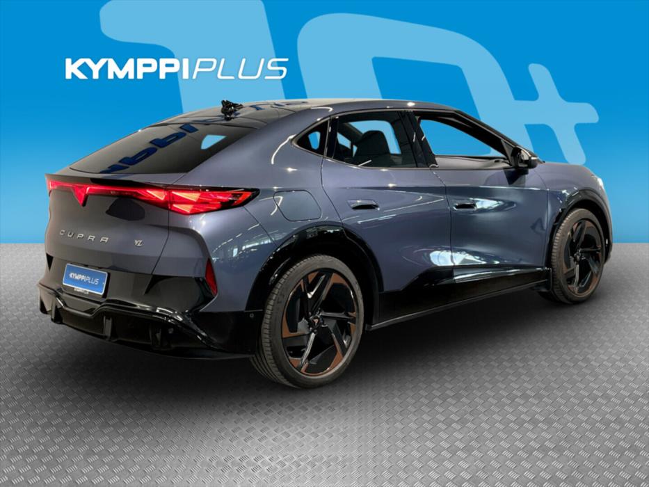 CUPRA Tavascan 2024