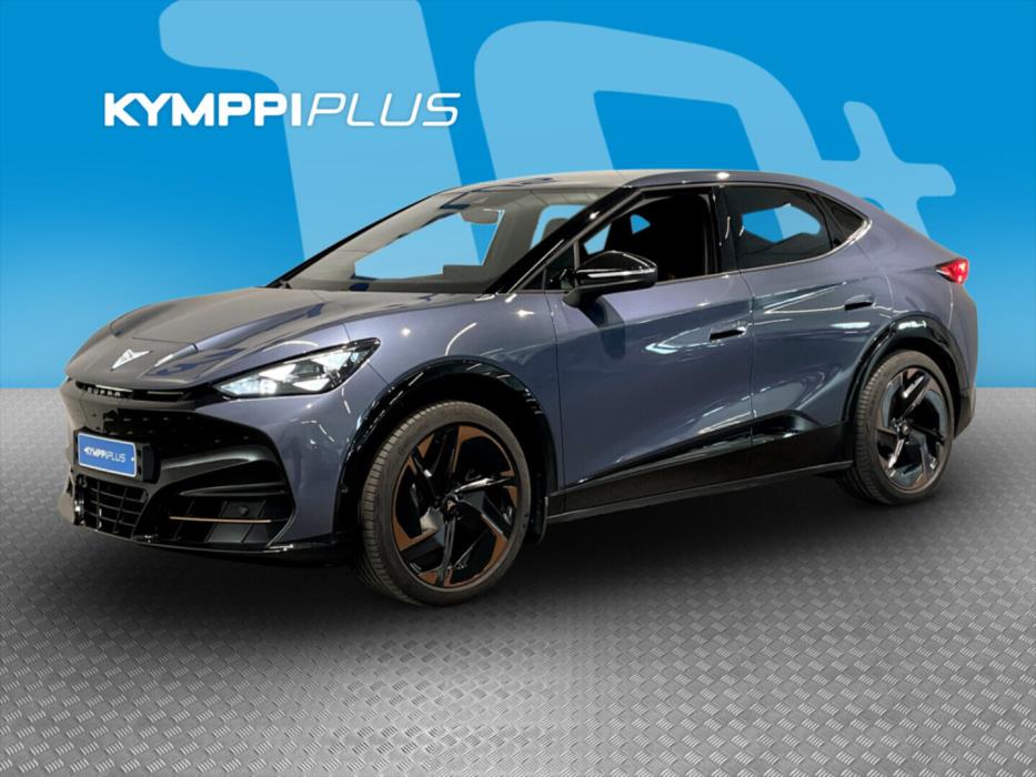 CUPRA Tavascan 2024