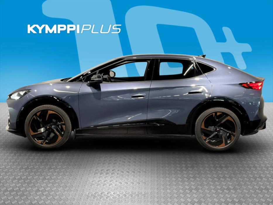 CUPRA Tavascan 2024