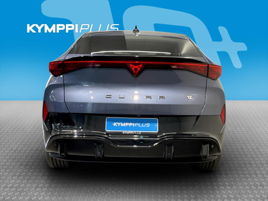 CUPRA Tavascan 2024