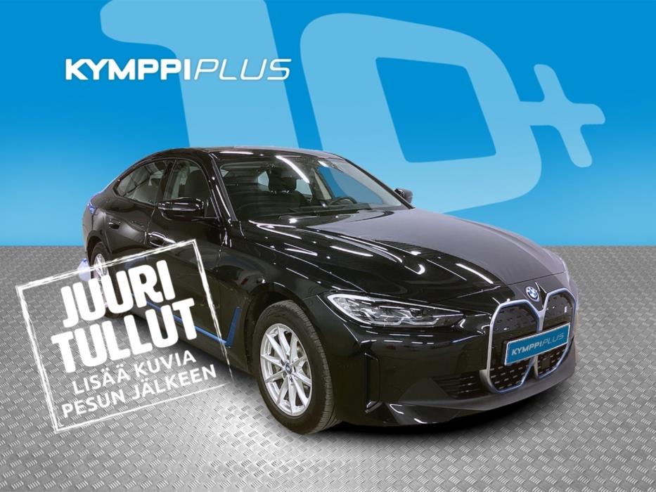 BMW i4 2024