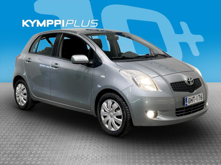 TOYOTA Yaris 2008